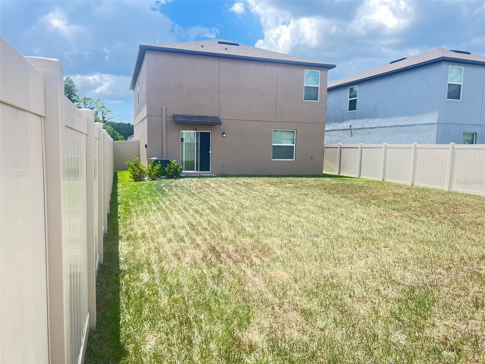 MANORS/CYPRESS RANCH - Residential Lease