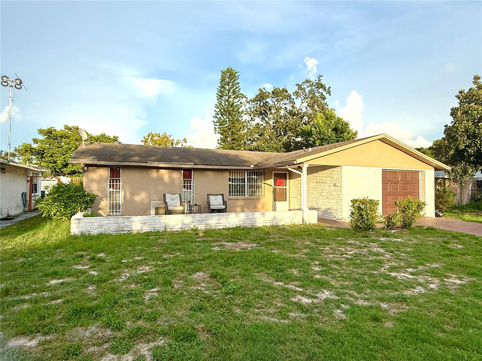 Welcome to 8650 Congress Street in Port Richey, FL — this two-bedroom, two-bath home brimming with opportunity. This fixer-upper offers the perfect chance to create a space tailored to your vision, whether you’re looking for your first home, an investment property, or a renovation project. The layout provides a functional starting point with plenty of room to reimagine and customize. Located in a convenient area close to shopping, dining, and the Gulf Coast, this property combines potential and location in one affordable package. With a little creativity and TLC, this could be transformed into a true gem.