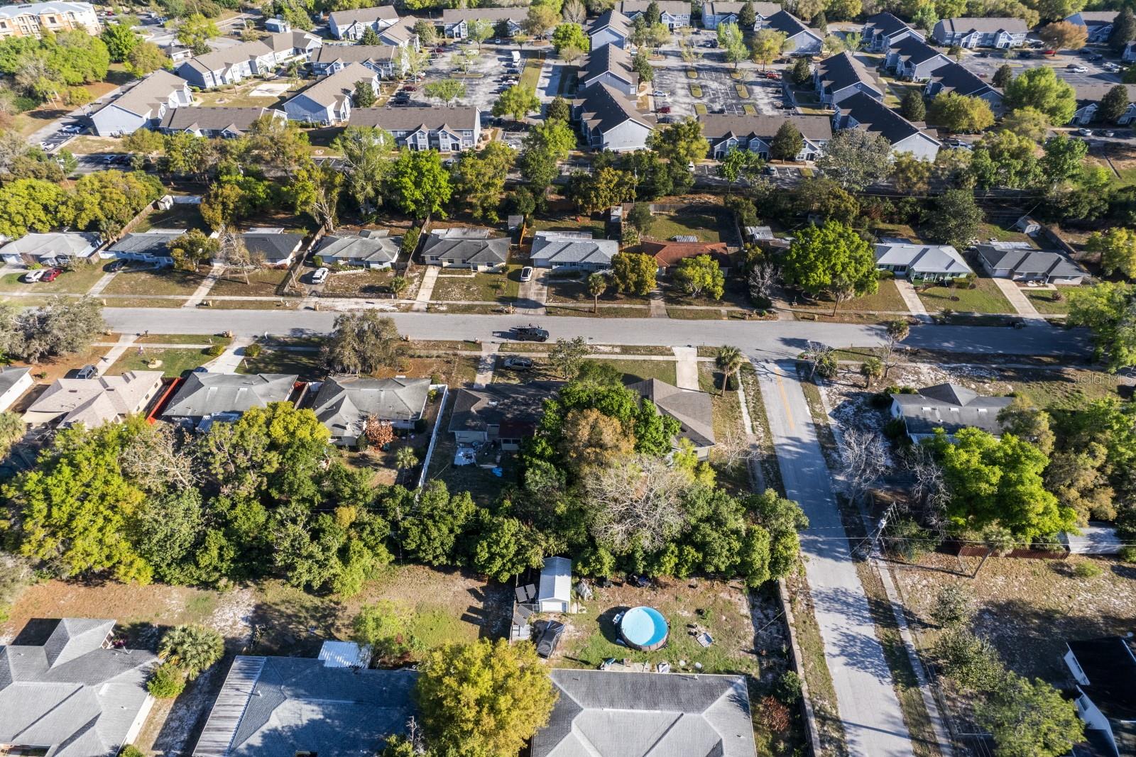 SYLVAN SHORES - Residential