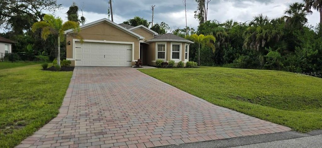 Photo of 2969 Blocton Road, North Port, FL 34288 (MLS # A4661562)