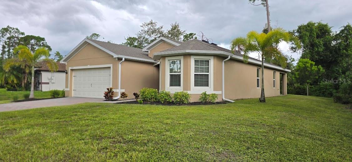 Welcome to your slice of paradise in the heart of North Port! This beautiful residence offers the perfect blend of comfort, style, and the ultimate Florida lifestyle. Situated in one of the most sought-after neighborhoods, this home is just moments away from pristine beaches, vibrant shopping, and world-class dining. Whether you’re enjoying the serenity of your backyard or taking a short drive to explore everything this sunny region has and you’ll never run out of ways to live the dream.
Spacious Open-Concept Living: The airy, bright interior features an open floor plan designed for effortless living and entertaining. Large windows let in natural light and provide serene views of your lush, private yard.
Gourmet Kitchen: Equipped with modern appliances, granite countertops, and plenty of storage space, this kitchen is a chef’s dream, ideal for preparing everything from casual meals to dinner parties.
Expansive Outdoor Living: Step outside to your very own tropical oasis. The covered lanai is perfect for morning coffee, afternoon relaxation, or evening cocktails. You’ll love the privacy of the backyard, with ample space for a pool, garden, or outdoor lounge area.
Luxurious Master Suite: Your personal retreat awaits with a large, tranquil master bedroom and a spa-like en-suite bathroom featuring dual vanities, a soaking tub, and a separate shower.
Perfect Location: Enjoy all the perks of living in North Port—a charming community known for its family-friendly vibe, excellent schools, and close proximity to top-tier amenities. Spend your weekends exploring the natural beauty of nearby parks, golf courses, and of course, the stunning Gulf Coast beaches just a short drive away.
Whether you’re looking for your forever home or a seasonal getaway, this property checks all the boxes for easy, breezy Florida living. Don’t miss your chance to own a piece of paradise—schedule your showing today and start living the life you’ve always dreamed of in sunny North Port!
The furniture could be negotiated and sold as turnkey!