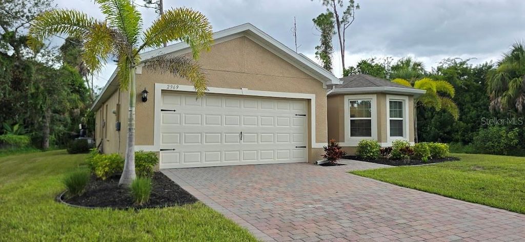 Photo of 2969 Blocton Road, North Port, FL 34288 (MLS # A4661562)