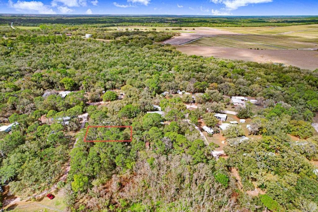 TIOTI BEACH ESTATES - Land