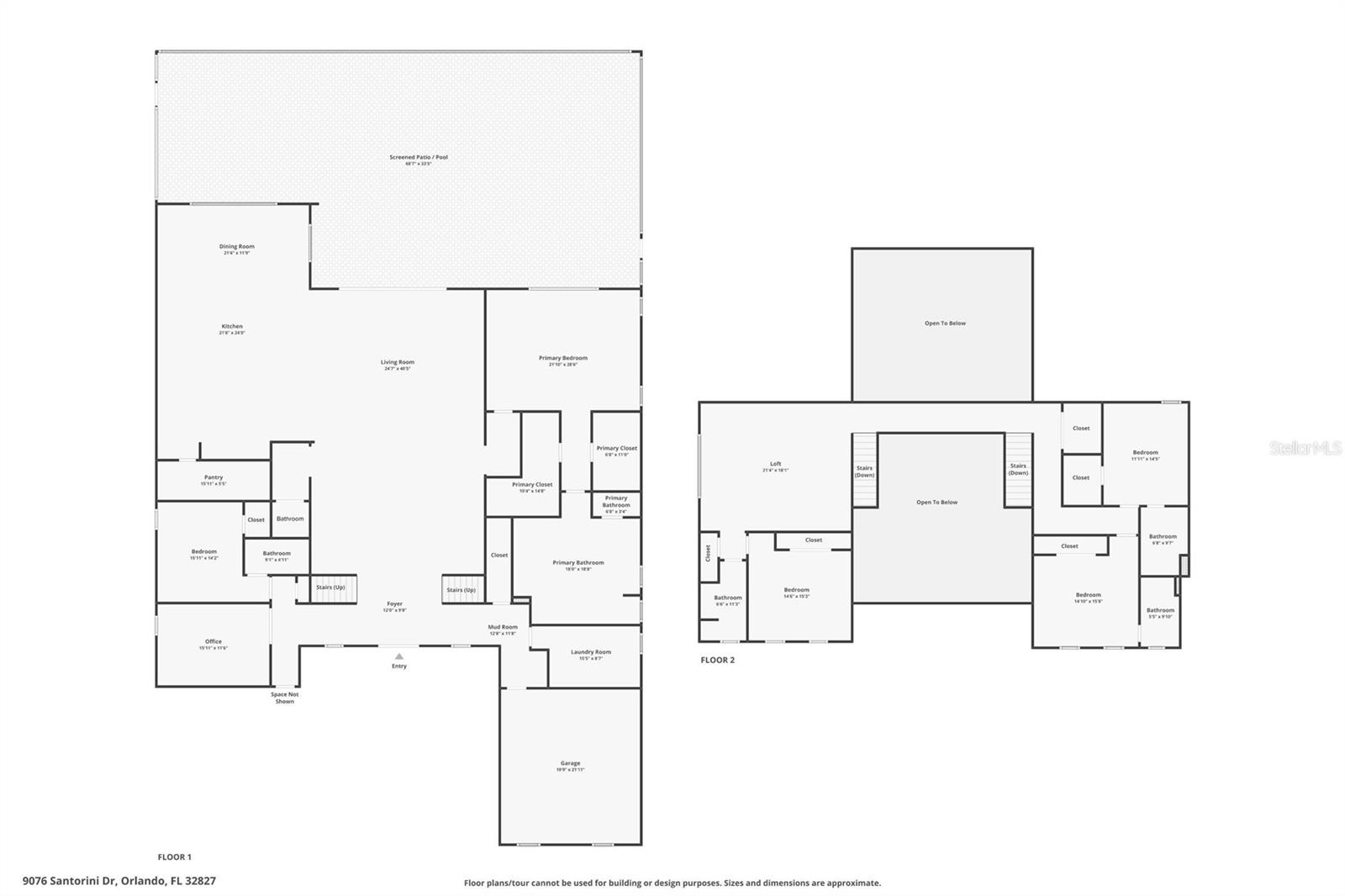 LAUREL POINTE LAKE NONA - Residential