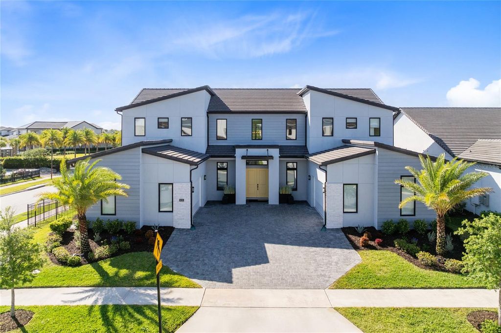 Photo of 9076 Santorini Drive, Orlando, FL 32827 (MLS # O6401209)