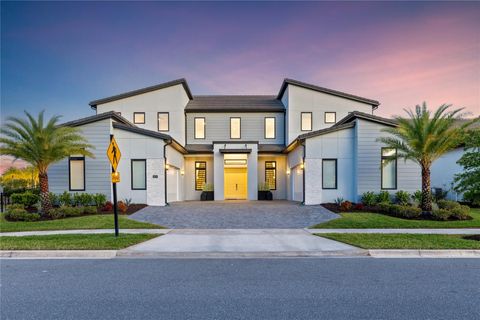Photo of 9076 Santorini Drive, Orlando, FL 32827 (MLS # O6401209)