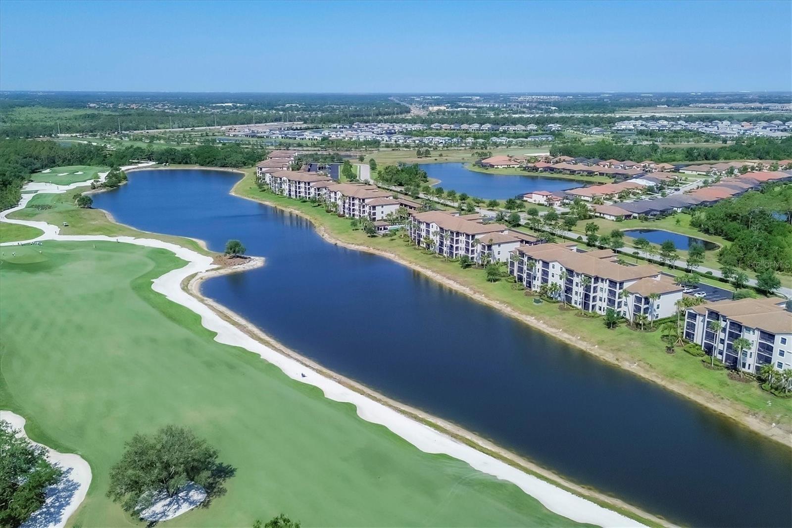 TERRACE III AT LAKEWOOD NATIONAL PH 2 - Residential