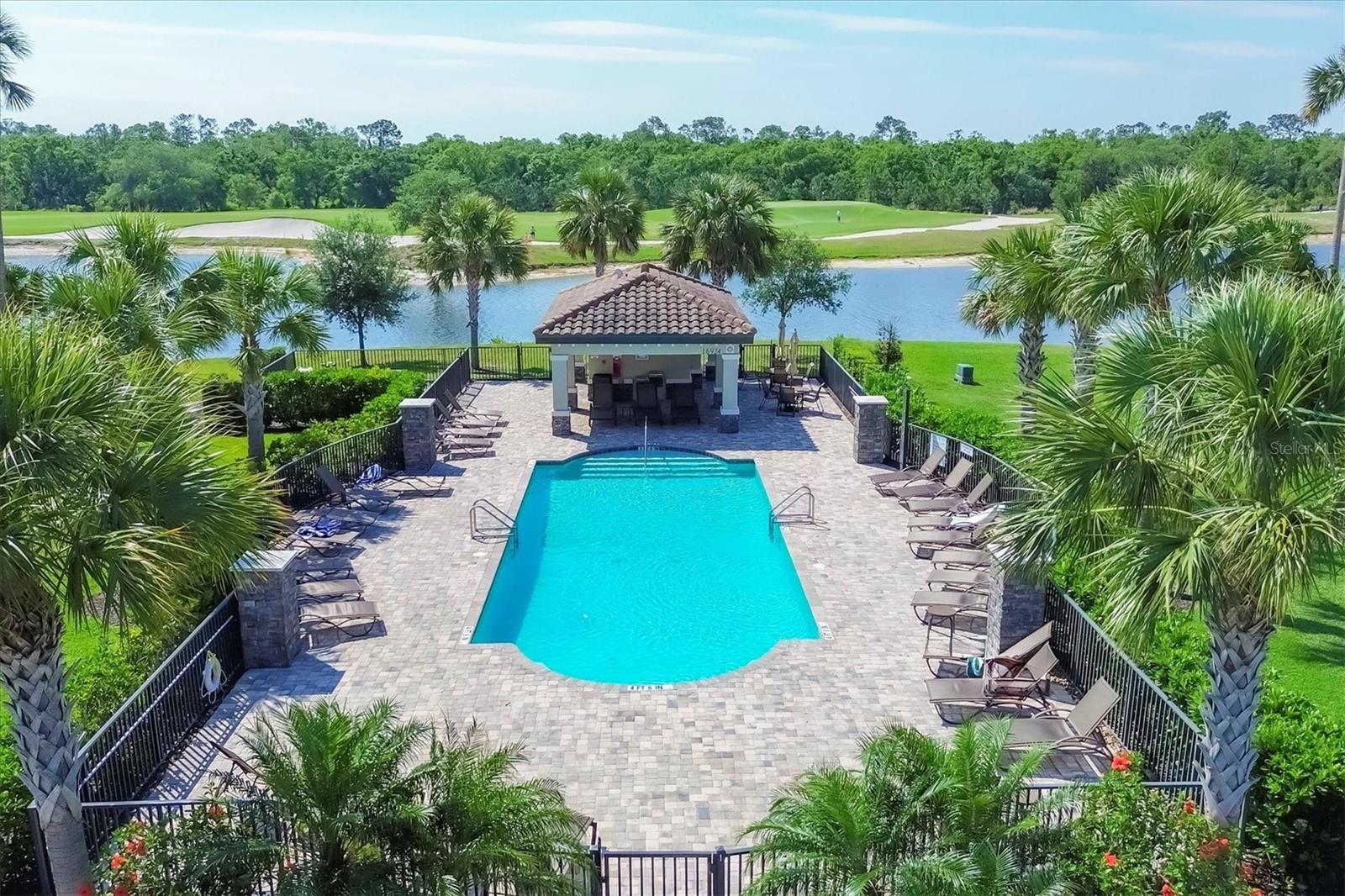 TERRACE III AT LAKEWOOD NATIONAL PH 2 - Residential