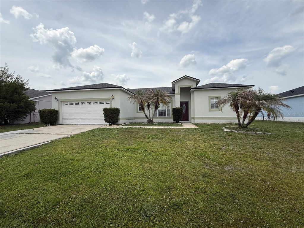 Photo of 819 Jarnac Drive, Kissimmee, FL 34759 (MLS # S5149070)