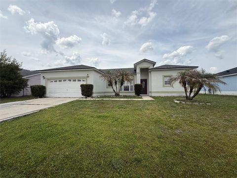 Photo of 819 Jarnac Drive, Kissimmee, FL 34759 (MLS # S5149070)