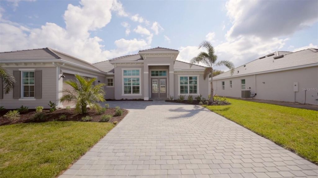 Photo of 18731 Cherrystone Way, Bradenton, FL 34211 (MLS # A4690608)