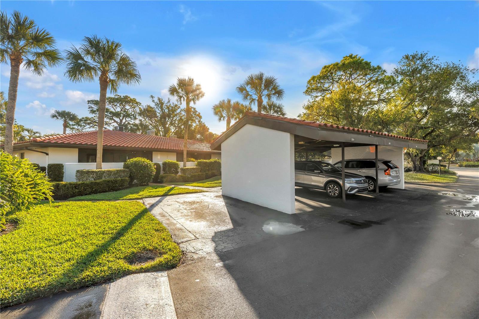 VALENCIA GARDEN II - Residential