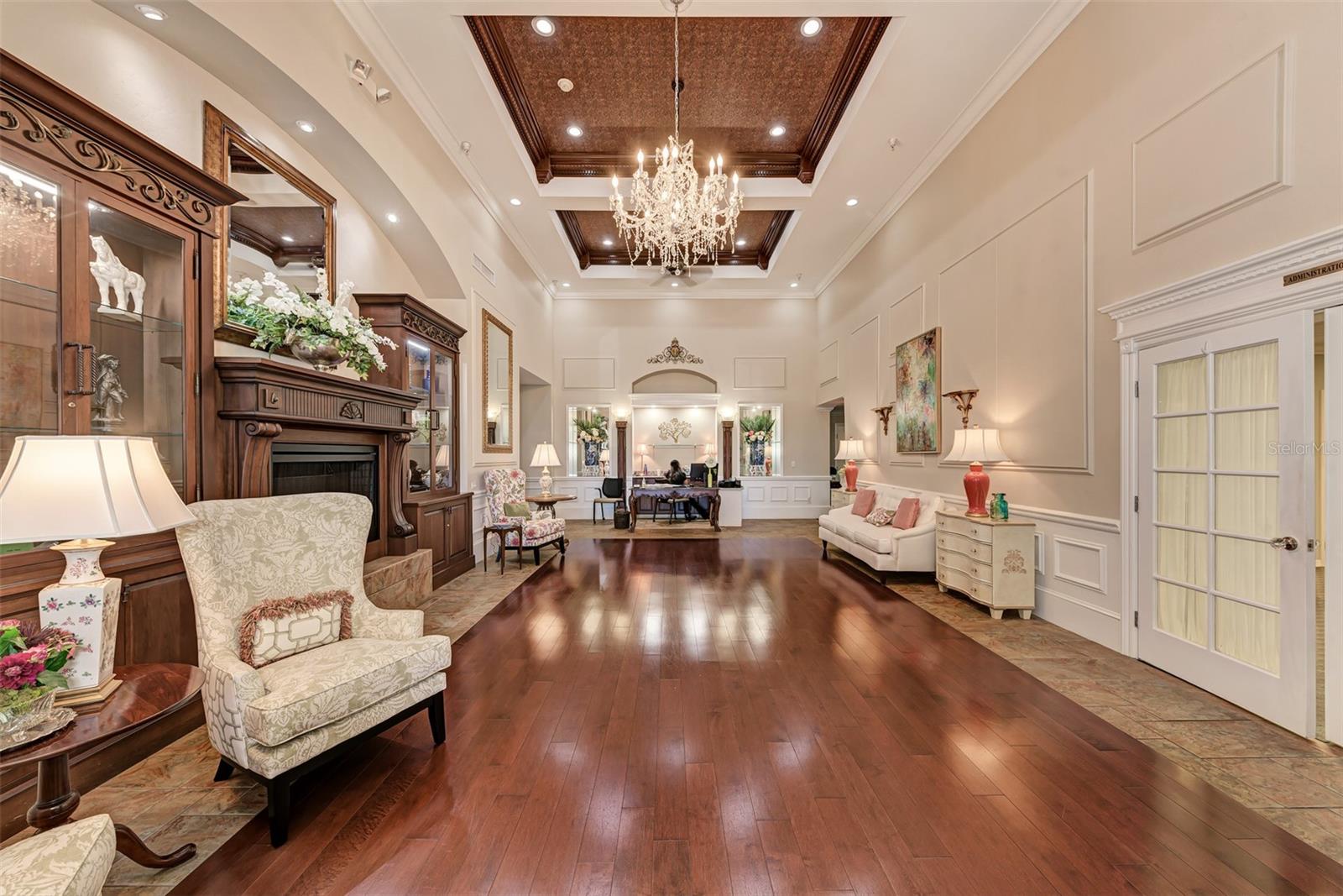 TERRACES 4 OF TARA - Residential Lease
