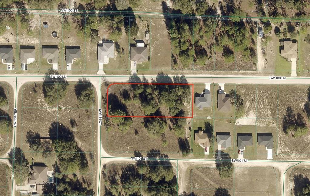 Photo of 100th Lane, Dunnellon, FL 34432 (MLS # O6390636)