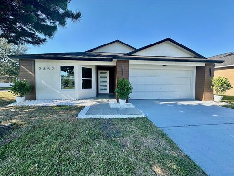 2857 WOODRUFF DRIVE ORLANDO FL 32837