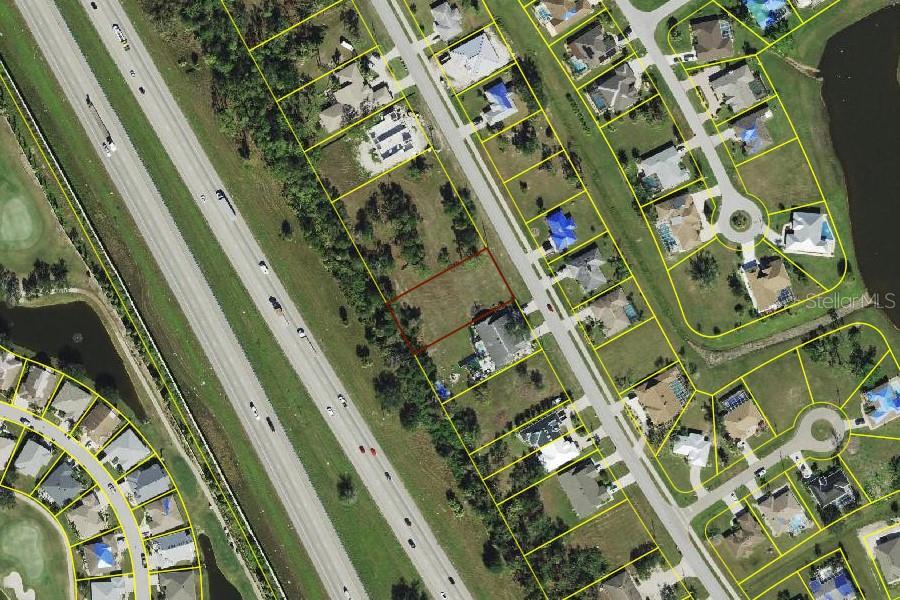 A unique opportunity to develop multi family housing on 1.3 acres+ in beautiful Deep Creek. There are so many options available with the size of this property, separate duplex per lot, tri plex or multi unit condominiums. Lots 15 & 16 are listed at $80,000 per lot. See MLS C7512690
All 3 lots must be sold together. Centrally located to EVERYTHING...US-41, I-75, schools, restaurants, grocery, retail shopping and best of all....stunning gulf beaches, world class fishing, boating, and a multitude of golf courses!