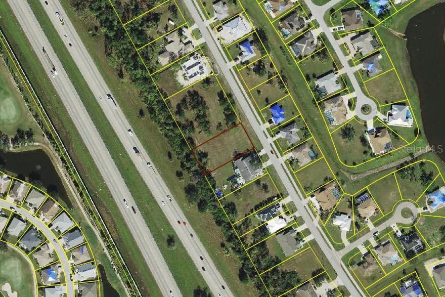 A unique opportunity to develop multi family housing on 1.3 acres+ in beautiful Deep Creek. There are so many options available with the size of this property, separate duplex per lot, tri plex or multi unit condominiums. Lots 15 & 16 are listed at $80,000 per lot. See MLS C7512690
All 3 lots must be sold together. Centrally located to EVERYTHING...US-41, I-75, schools,  restaurants, grocery, retail shopping and best of all....stunning gulf beaches, world class fishing, boating, and a multitude of golf courses!