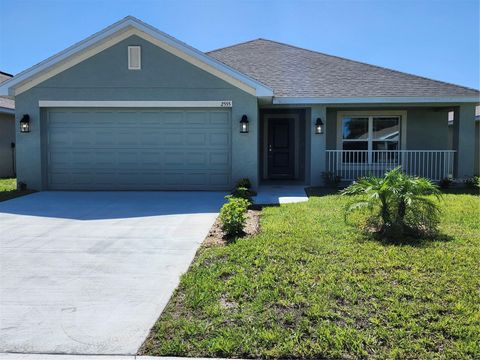 A home in NORTH PORT