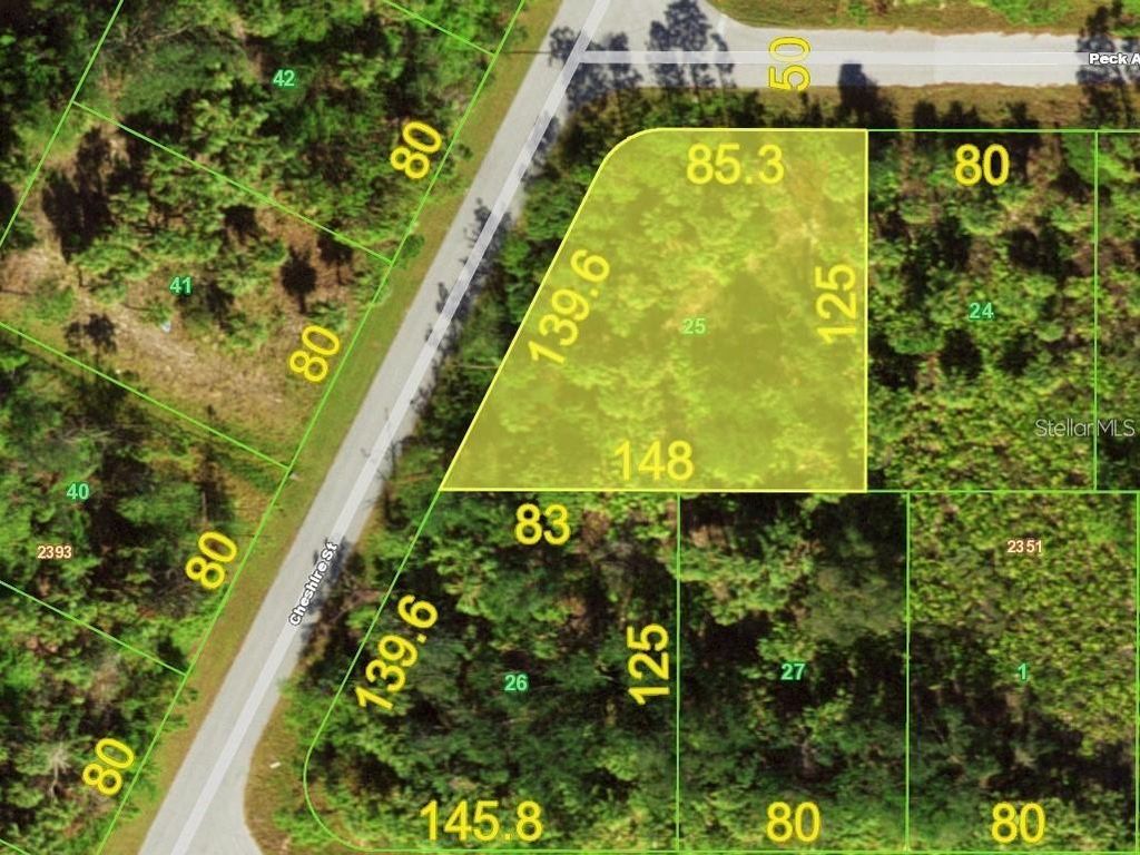 Photo of 13071 Peck Avenue, Port Charlotte, FL 33953 (MLS # D6139825)