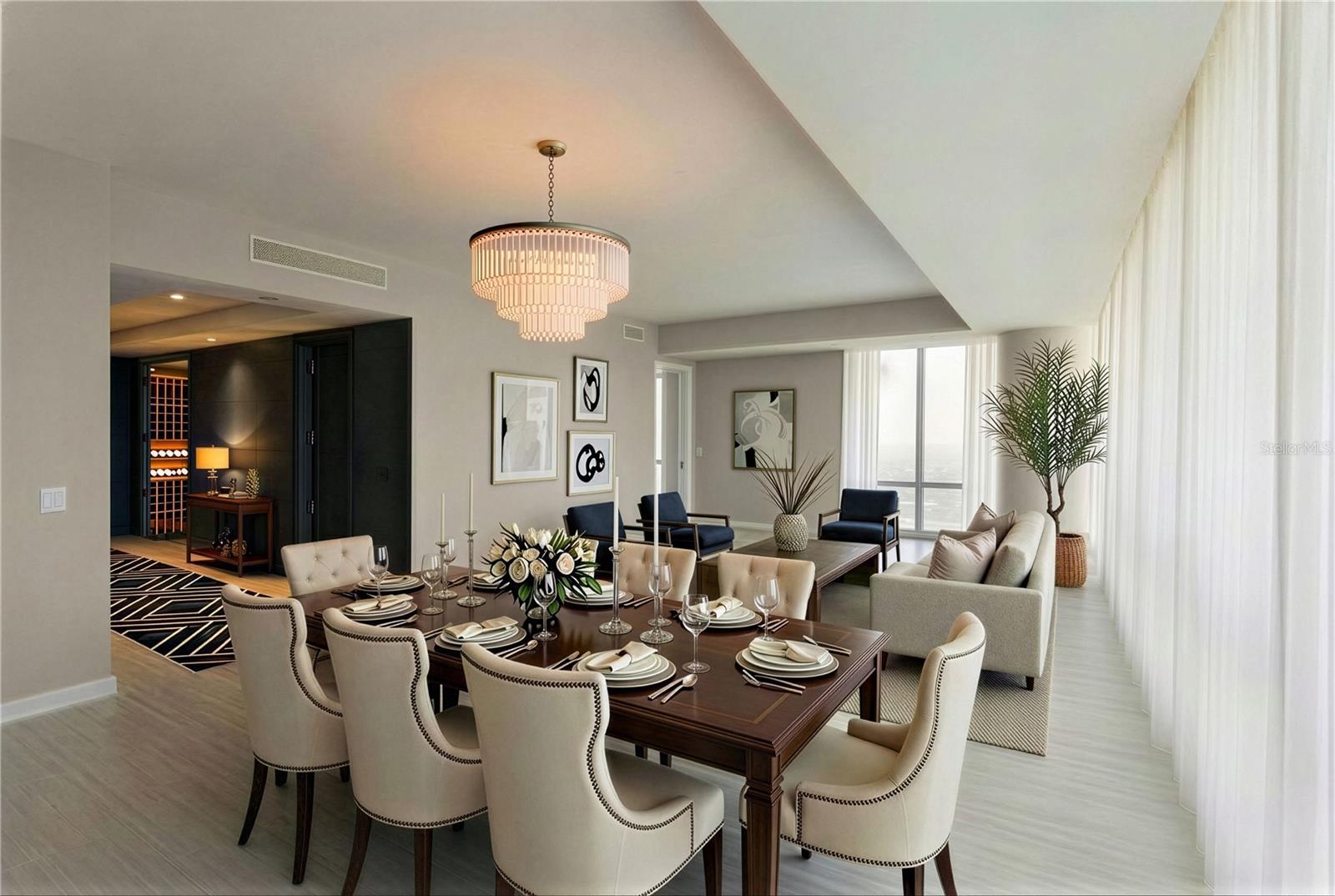 400 CENTRAL - Residential