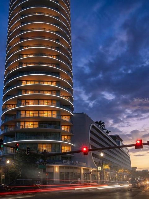 Photo of 400 Central Avenue #2001, St Petersburg, FL 33701 (MLS # TB8491198)