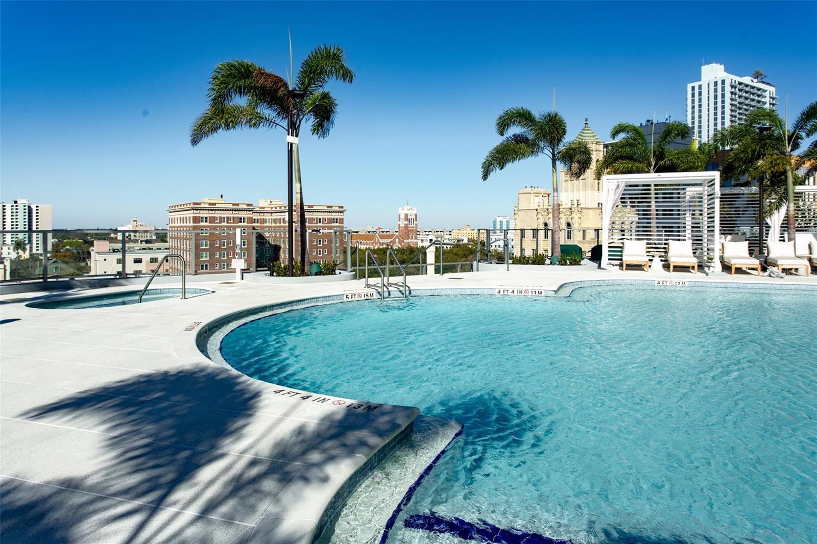 400 CENTRAL - Residential