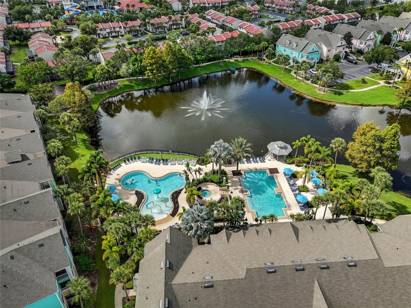 RUNAWAY BEACH CLUB CONDO - Residential