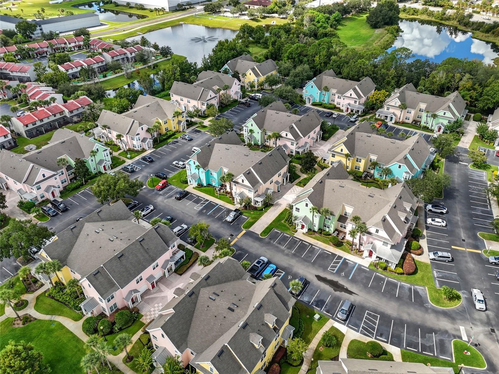 RUNAWAY BEACH CLUB CONDO - Residential