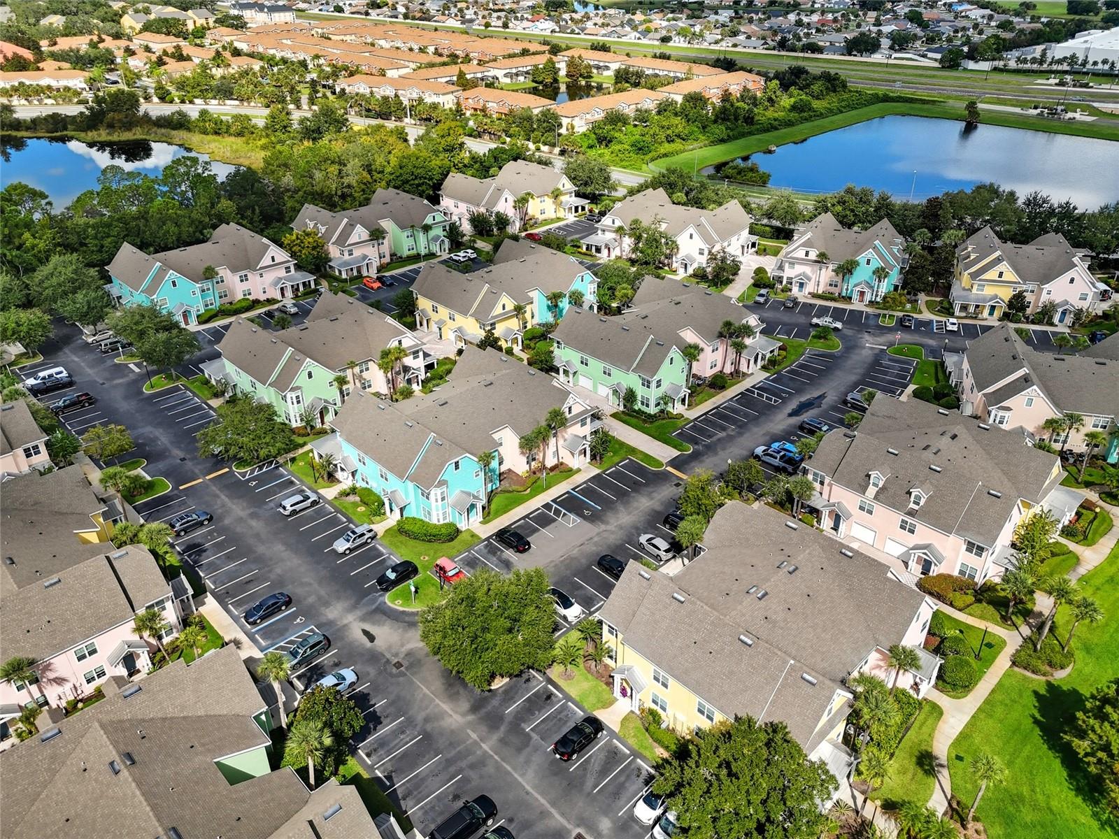 RUNAWAY BEACH CLUB CONDO - Residential