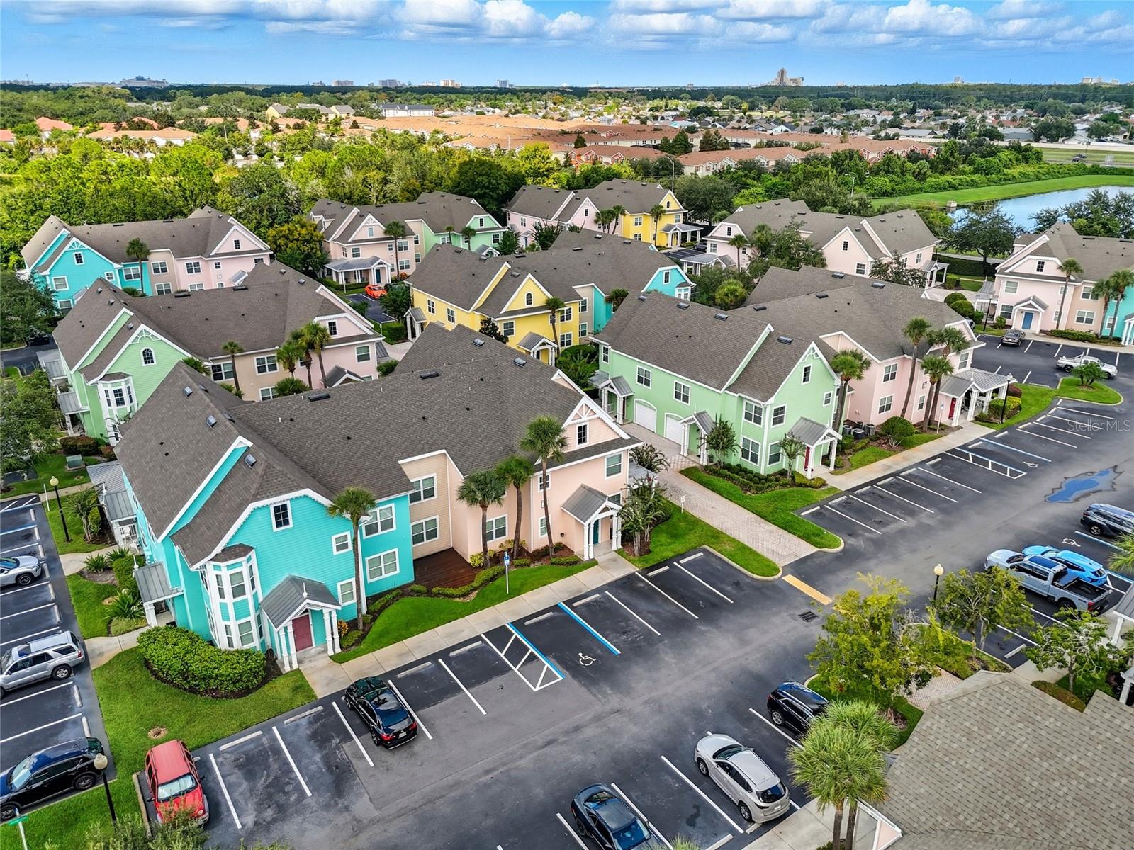 RUNAWAY BEACH CLUB CONDO - Residential