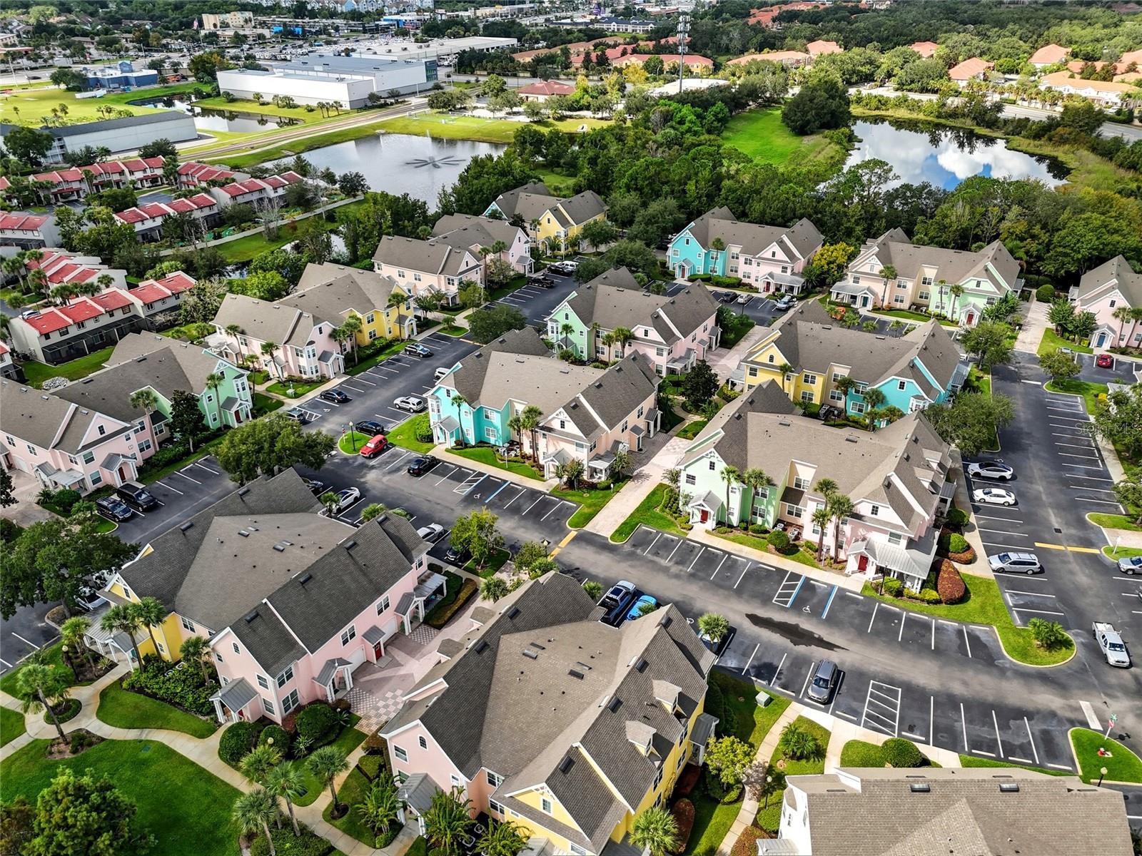 RUNAWAY BEACH CLUB CONDO - Residential