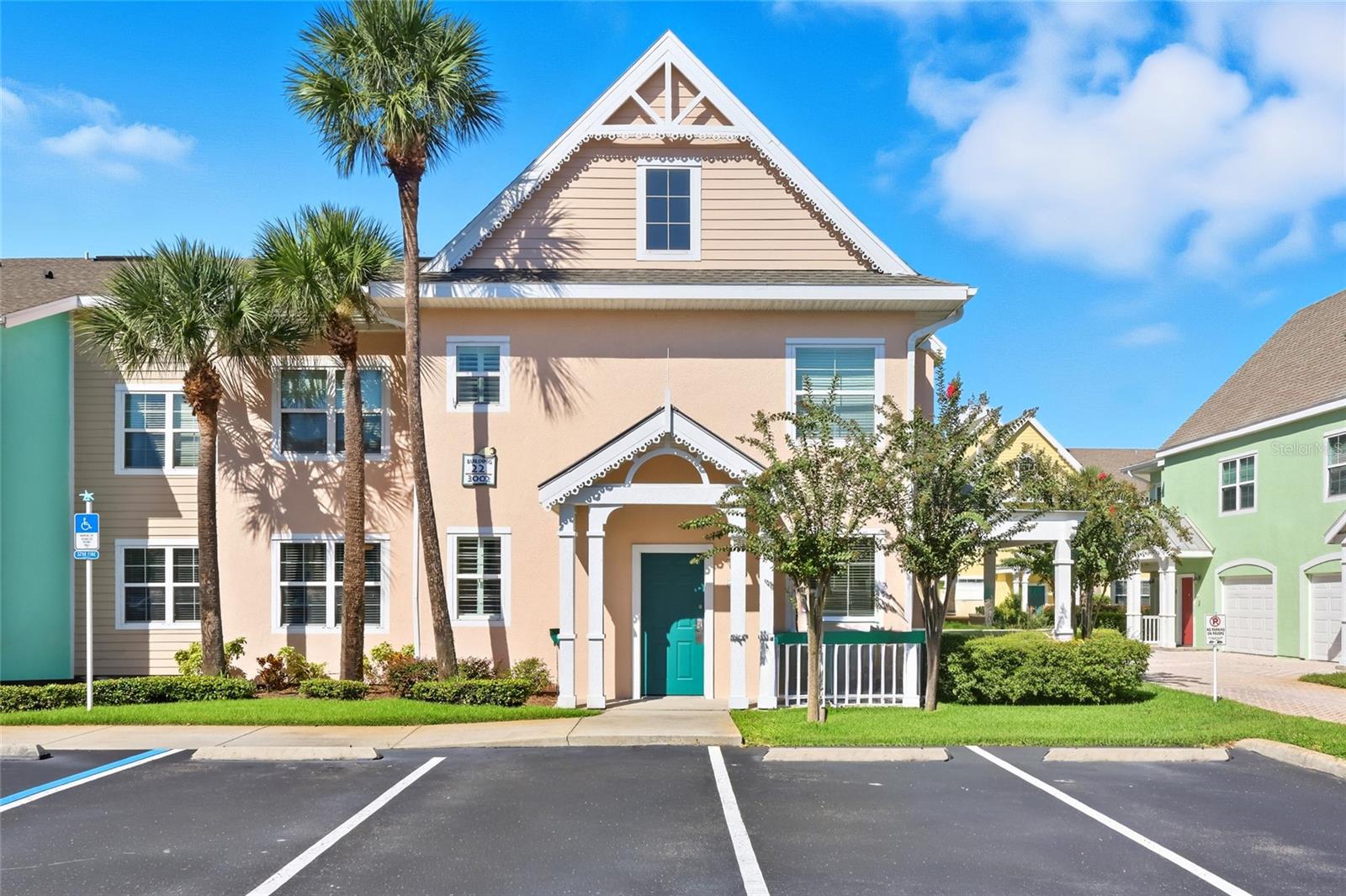 RUNAWAY BEACH CLUB CONDO - Residential