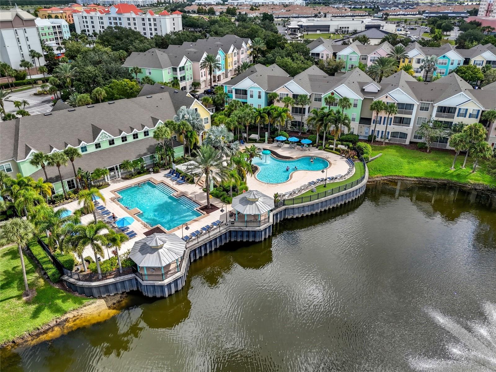 RUNAWAY BEACH CLUB CONDO - Residential