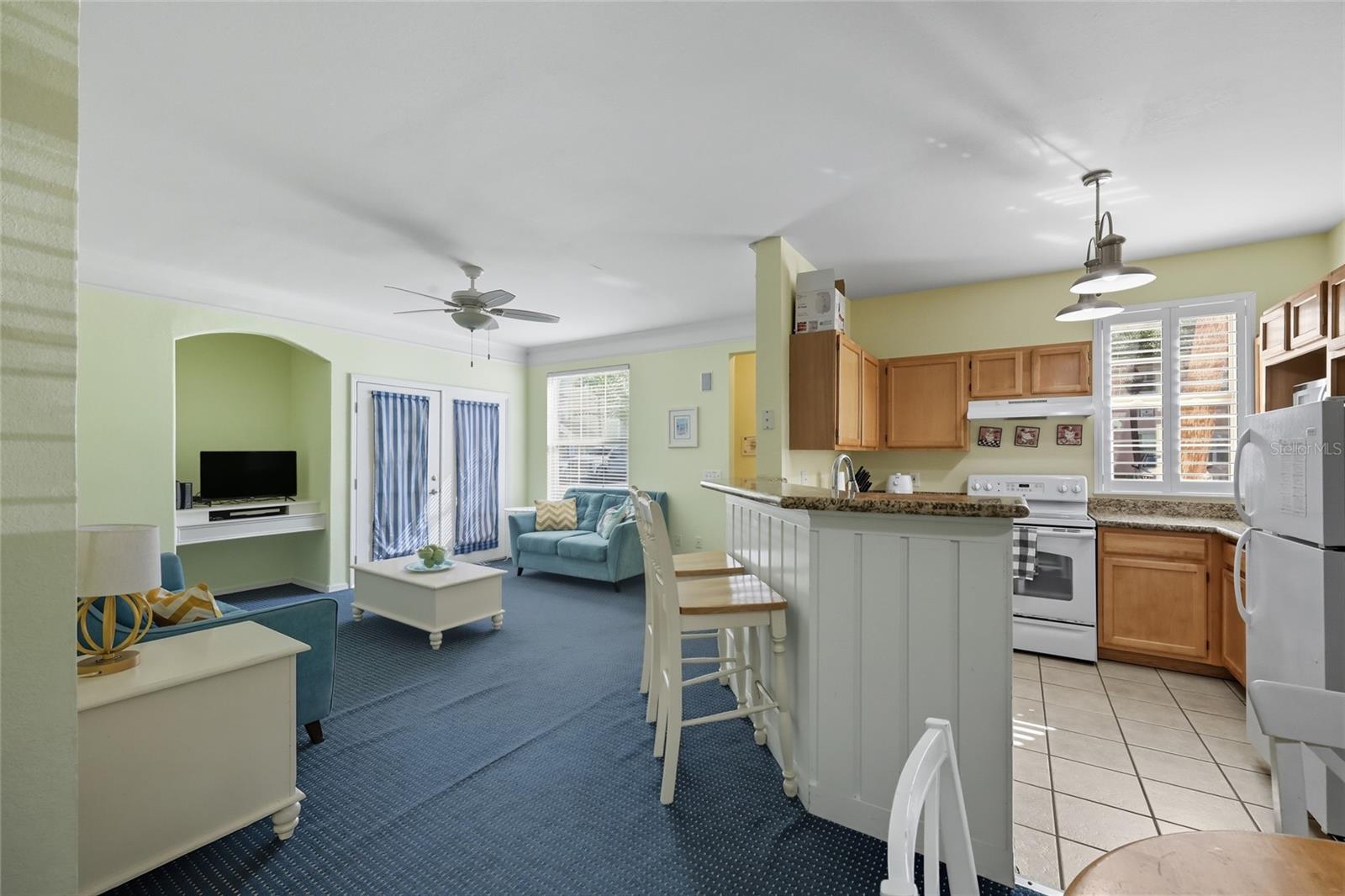 RUNAWAY BEACH CLUB CONDO - Residential