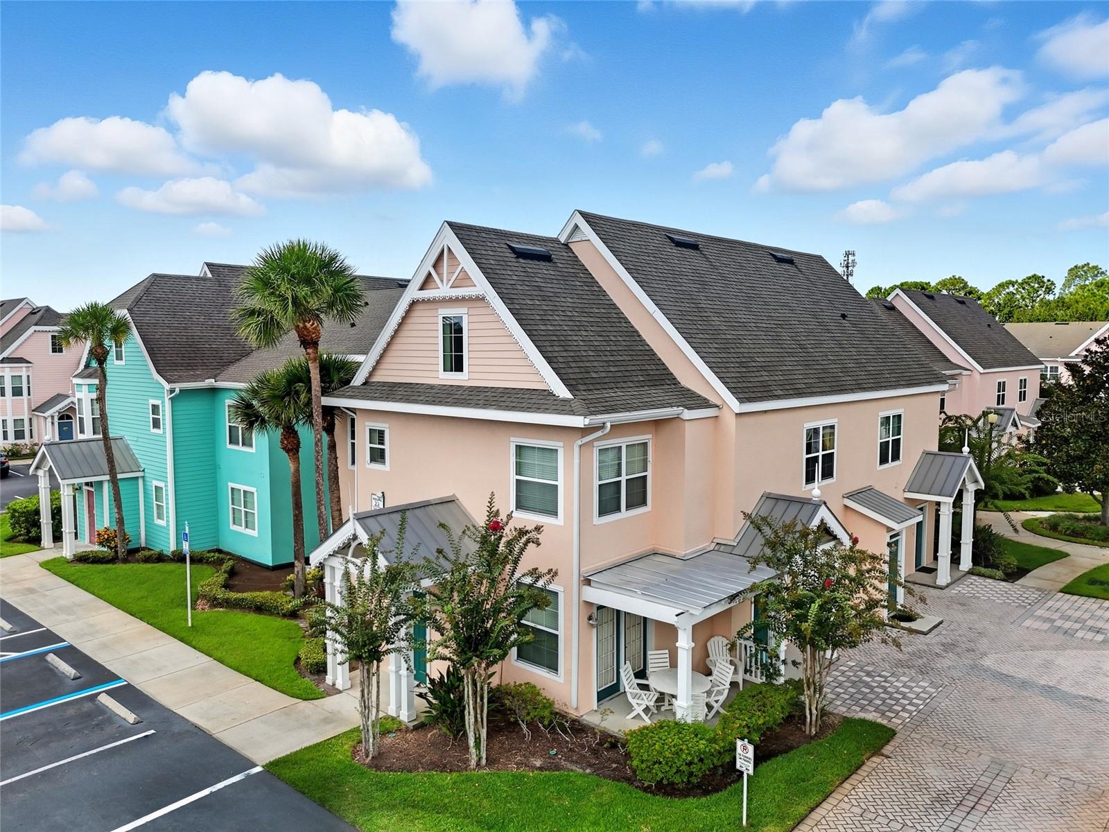 RUNAWAY BEACH CLUB CONDO - Residential