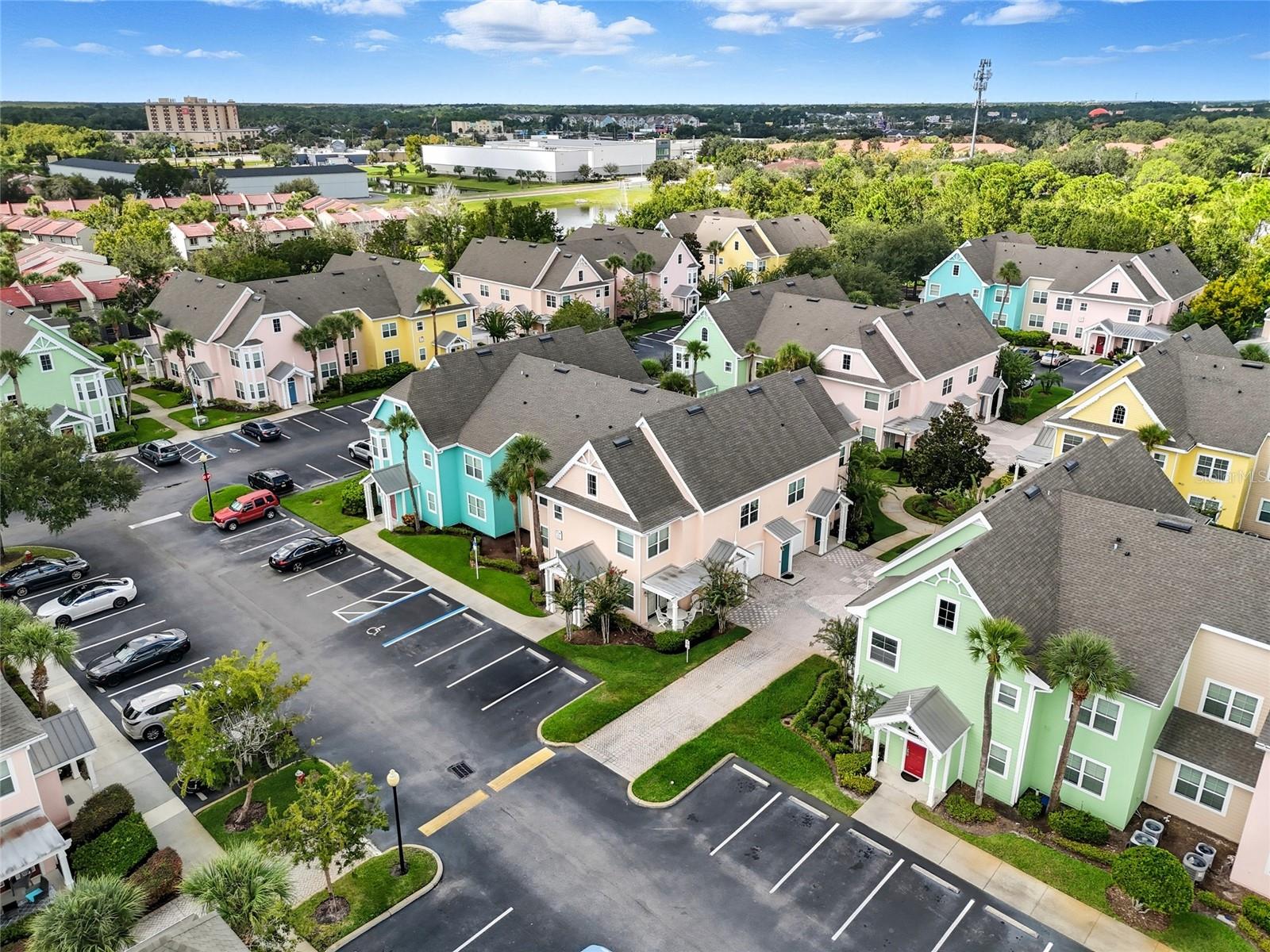 RUNAWAY BEACH CLUB CONDO - Residential