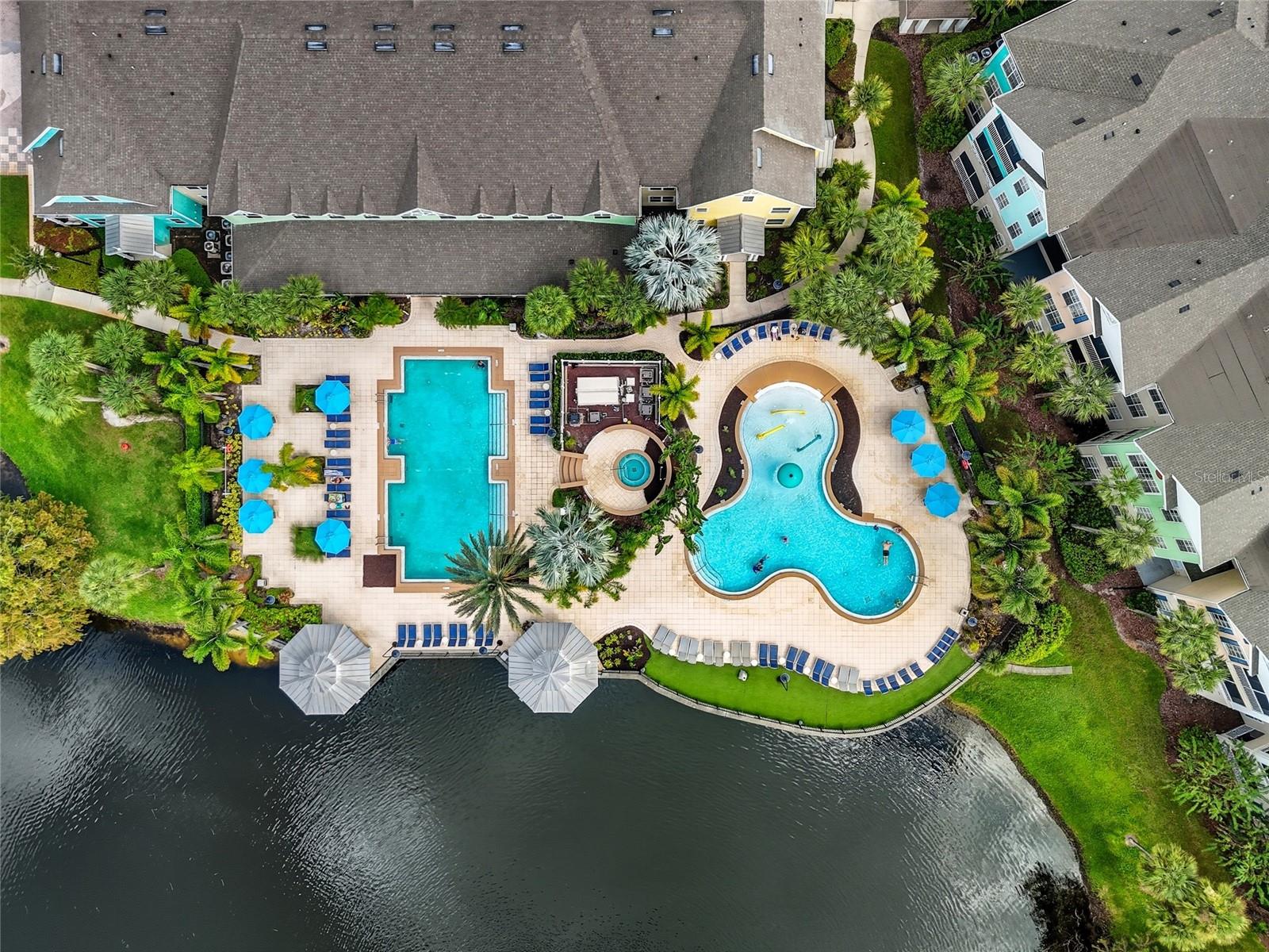 RUNAWAY BEACH CLUB CONDO - Residential