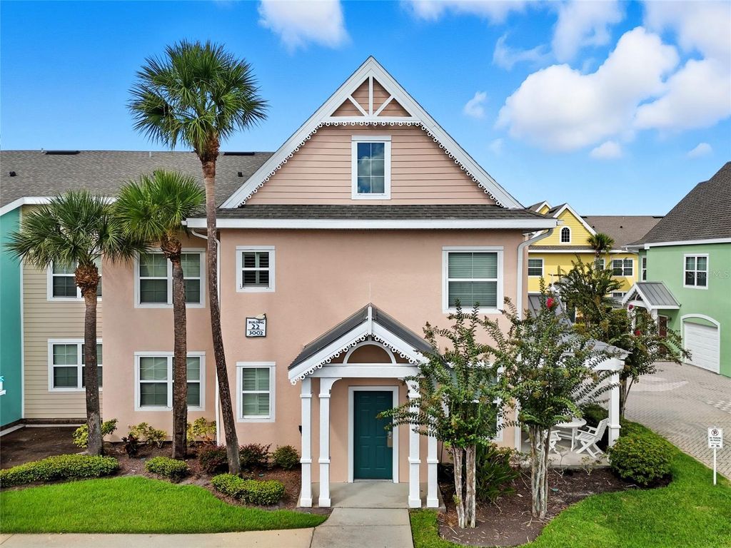 Photo of 3002 Limbo Lane #101, Kissimmee, FL 34746 (MLS # O6372498)