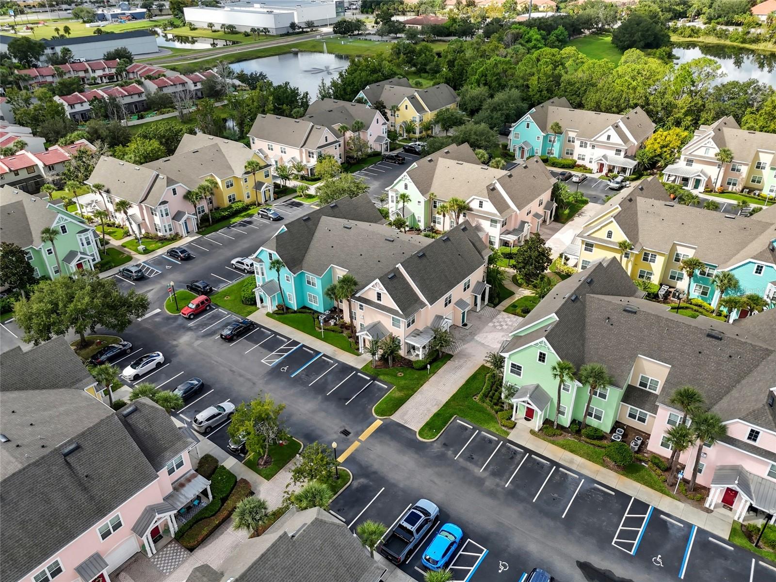 RUNAWAY BEACH CLUB CONDO - Residential