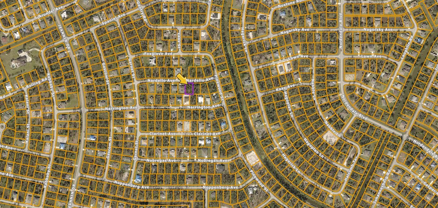 PORT CHARLOTTE SUB 33 - Land