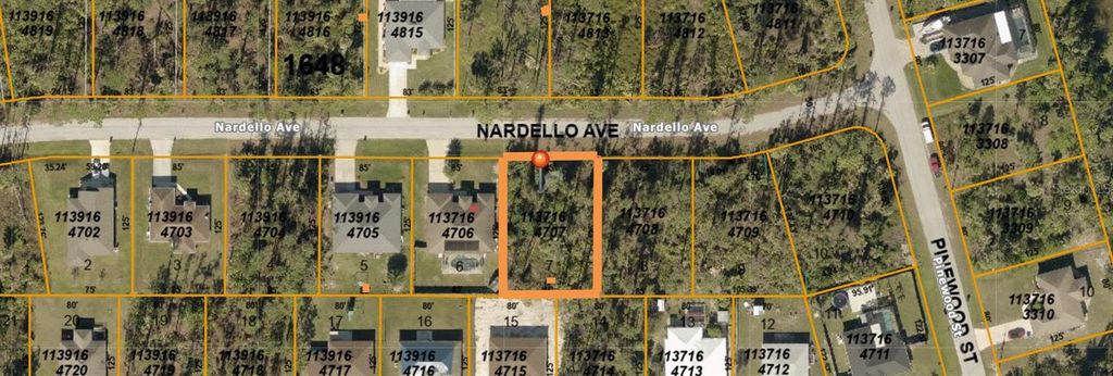 Photo of 7 Nardello Avenue, North Port, FL 34288 (MLS # A4596845)