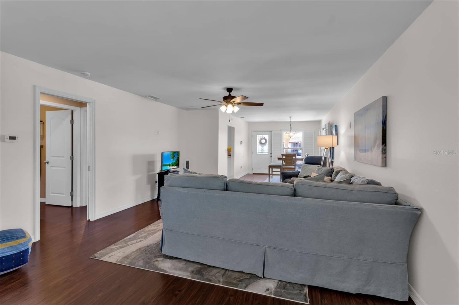 CAMBRIDGE VILLAGE - Residential