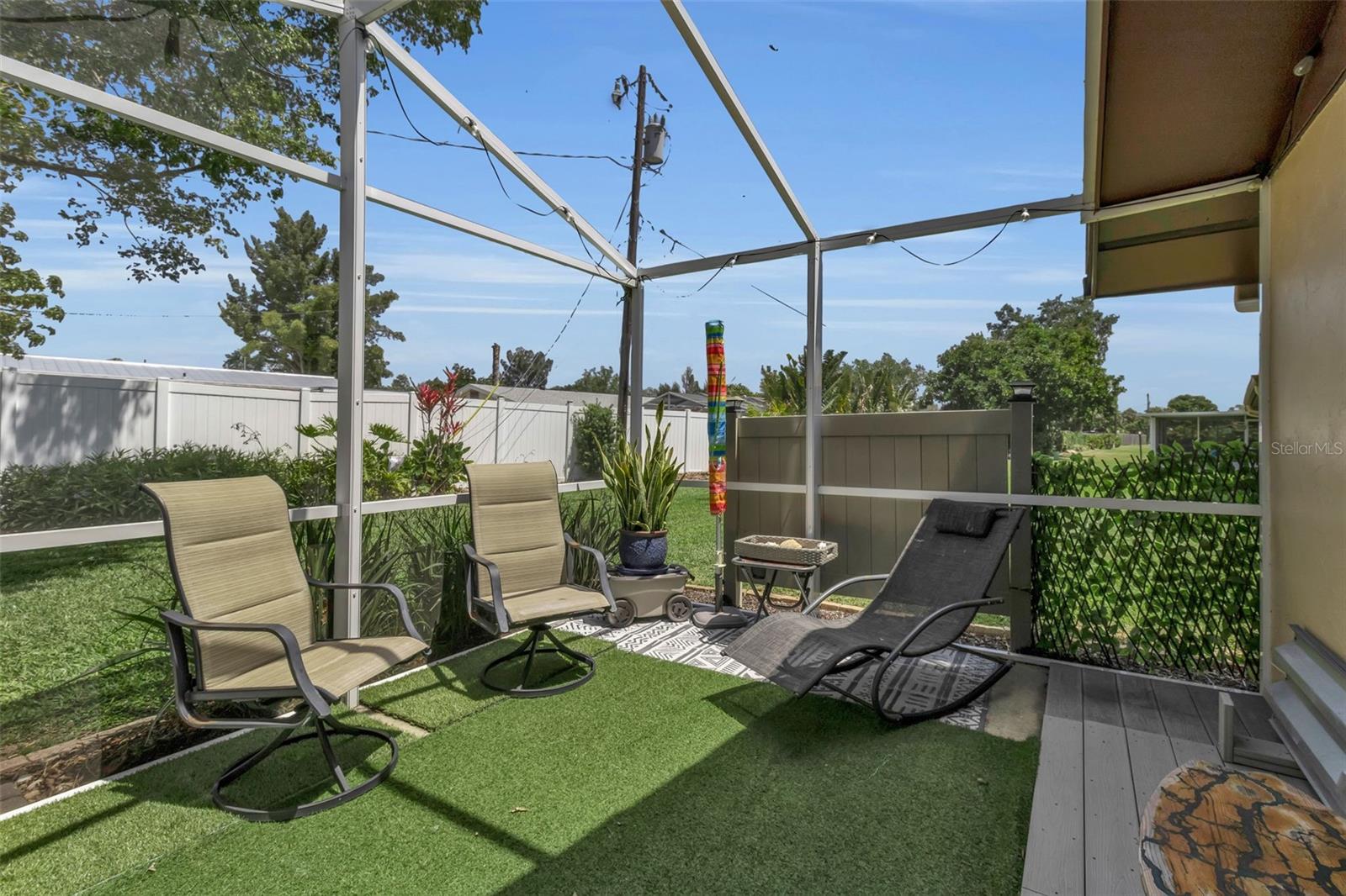 CAMBRIDGE VILLAGE - Residential