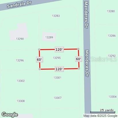 13295 MENDERES DRIVE