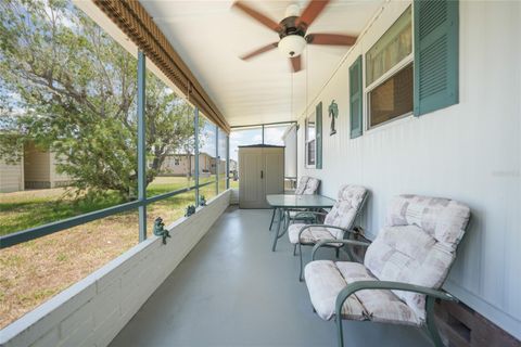 A home in NORTH PORT