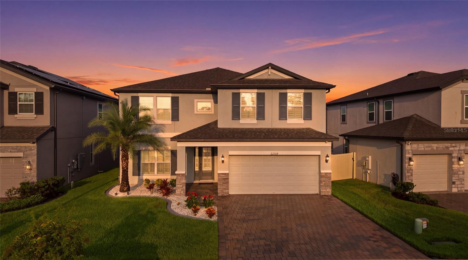 22319 WOODMEN HALL DRIVE