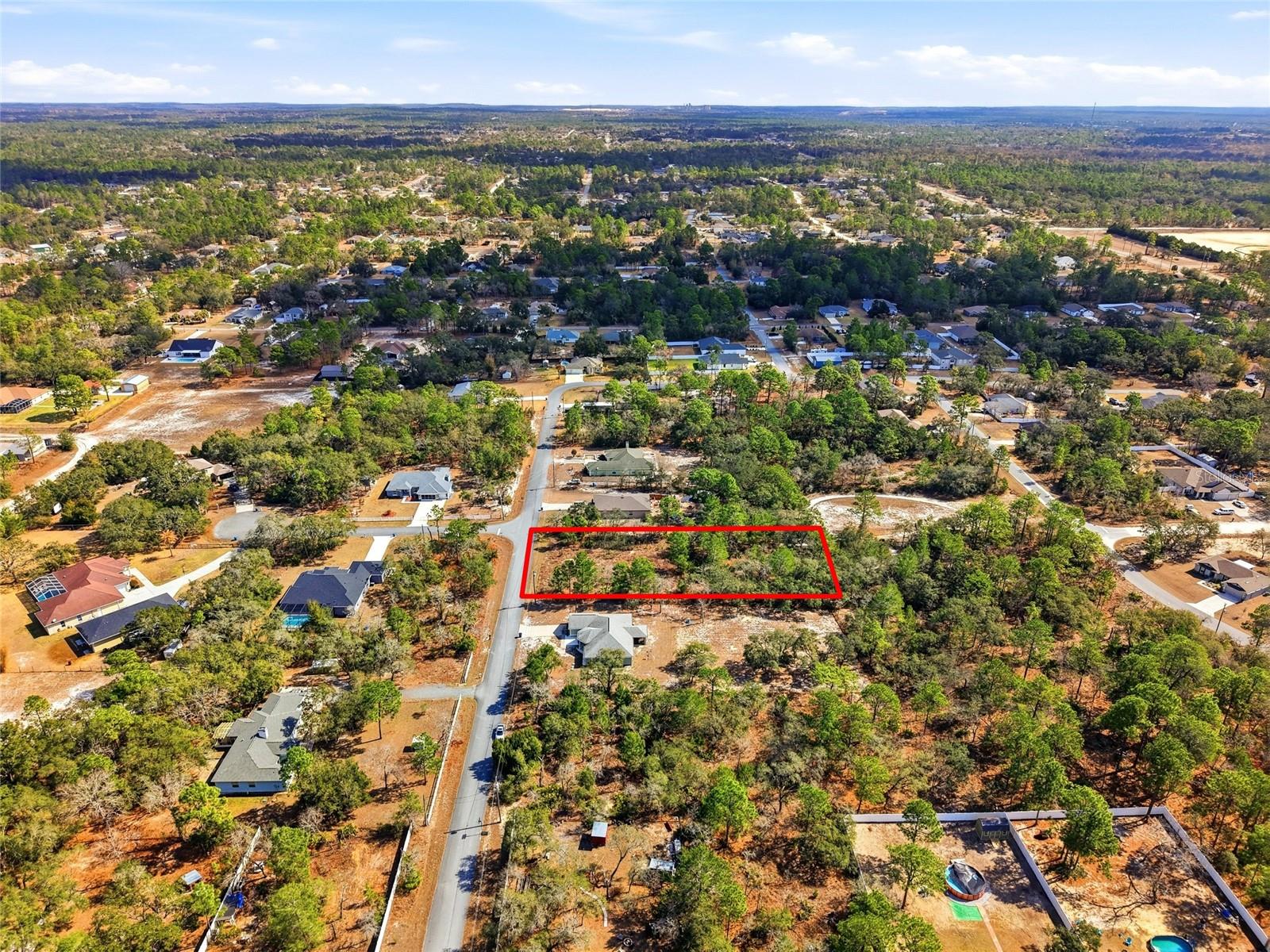 ROYAL HIGHLANDS - Land