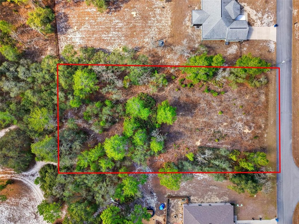 Photo of 11263 Mexican Canary Avenue, Weeki Wachee, FL 34614 (MLS # TB8476173)