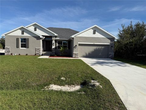 Photo of 9527 Impala Circle, Port Charlotte, FL 33981 (MLS # C7517532)