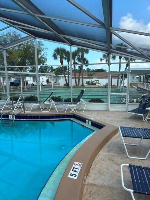 COLONY CO-OP M/H PARK UNREC - Residential